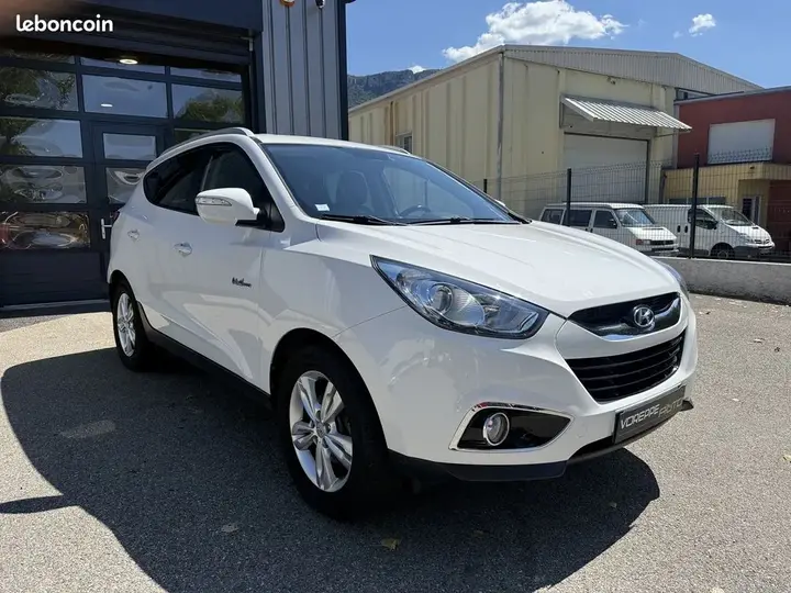 Hyundai Ix35 2013 photo 3