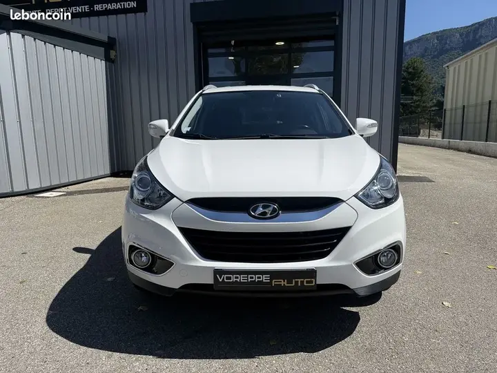 Hyundai Ix35 2013 photo 2
