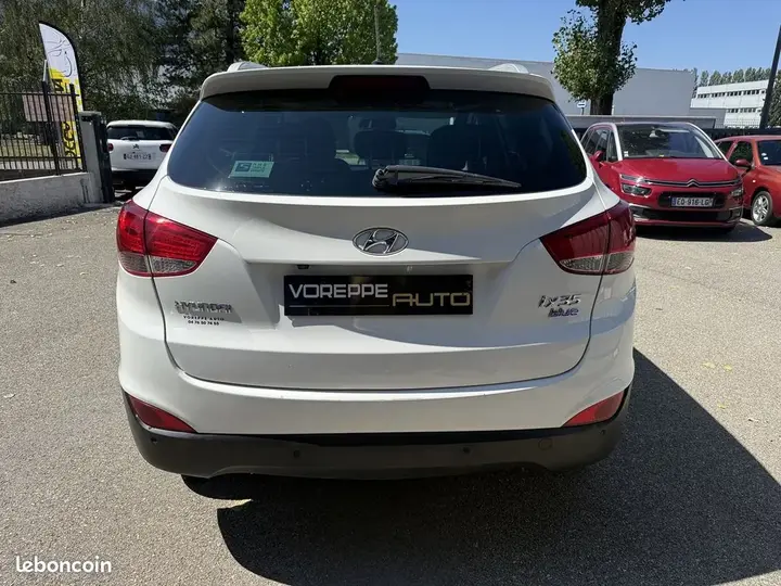 Hyundai Ix35 2013 photo 5