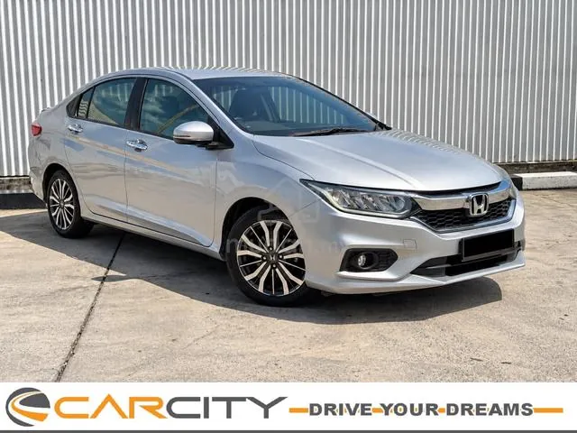 Honda City