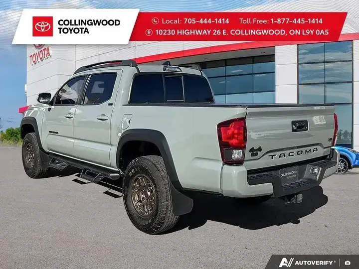 Toyota Tacoma 2023 photo 4