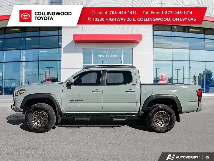 Toyota Tacoma 2023 photo 3