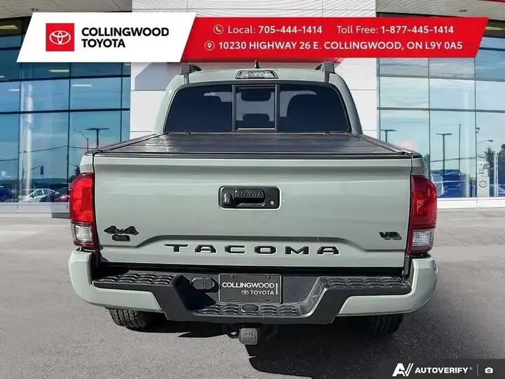 Toyota Tacoma 2023 photo 5