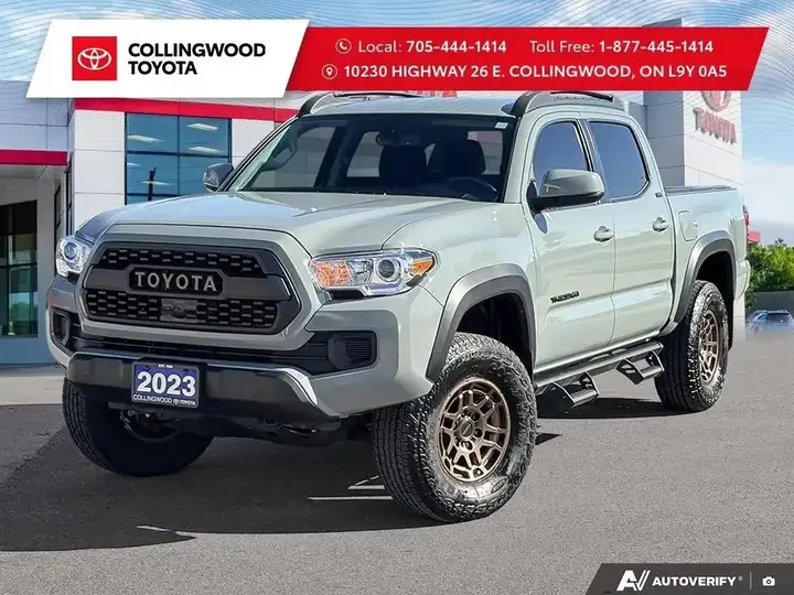 Toyota Tacoma
