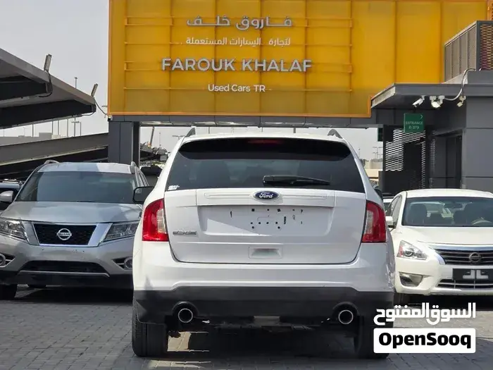Ford Edge 2014 photo 4