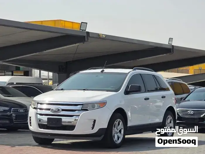 Ford Edge 2014 photo 2