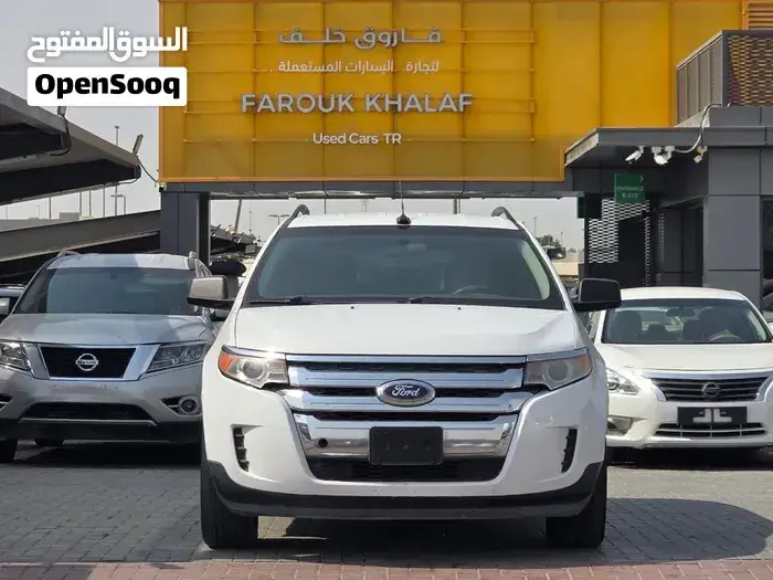 Ford Edge
