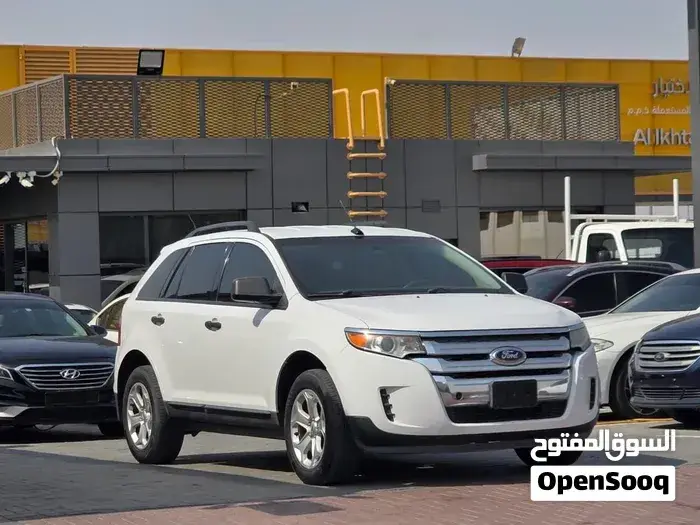 Ford Edge 2014 photo 3