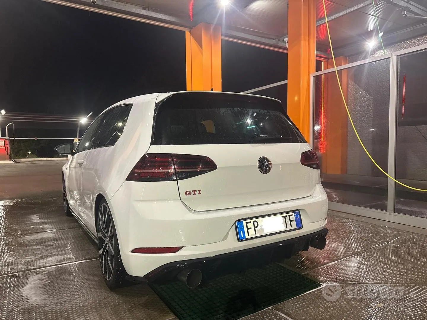 Volkswagen Golf 2018 photo 4