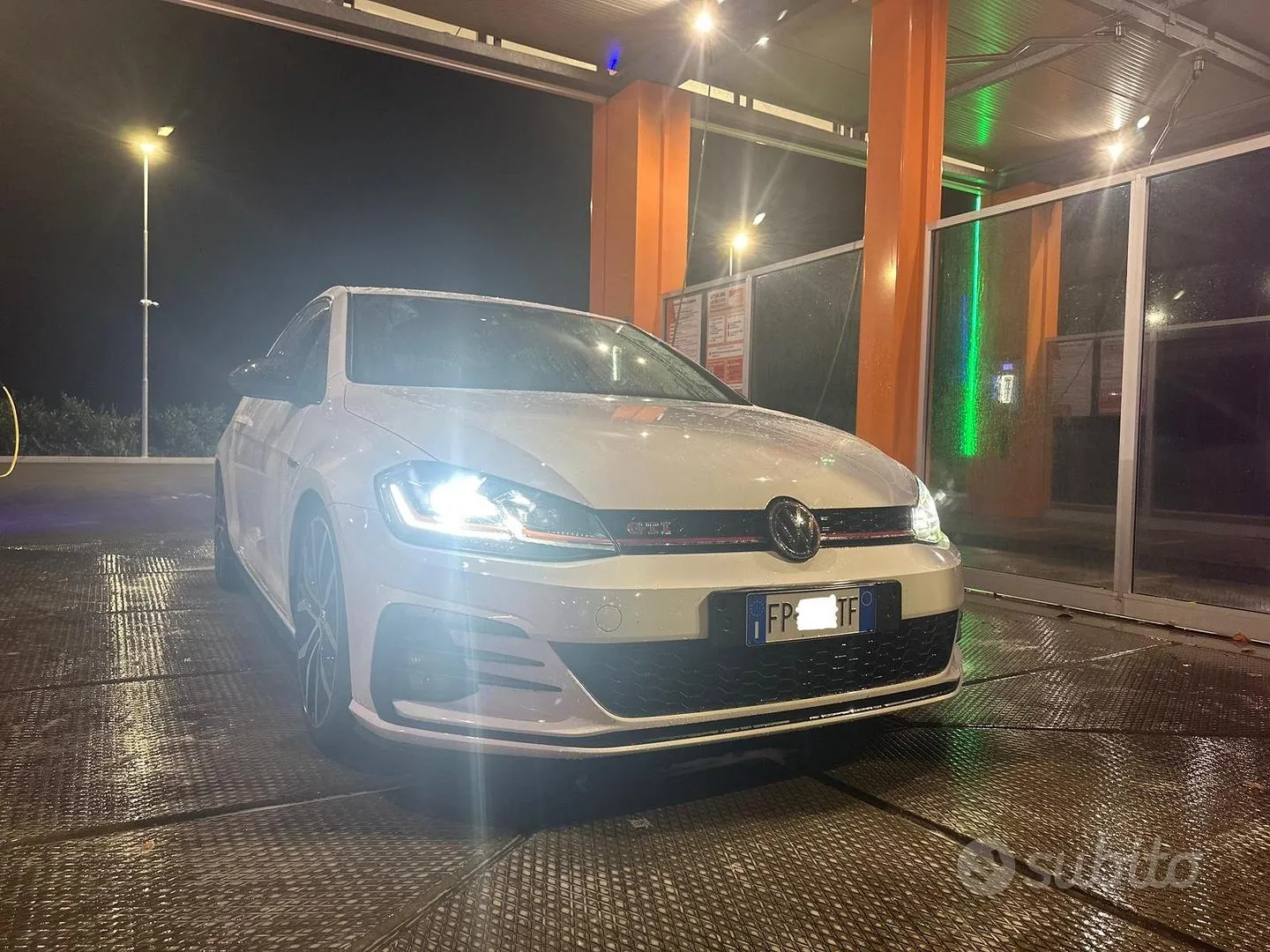 Volkswagen Golf 2018 photo 3