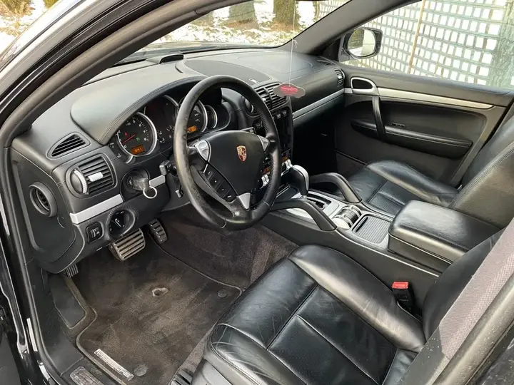Porsche Cayenne 2007 photo 3
