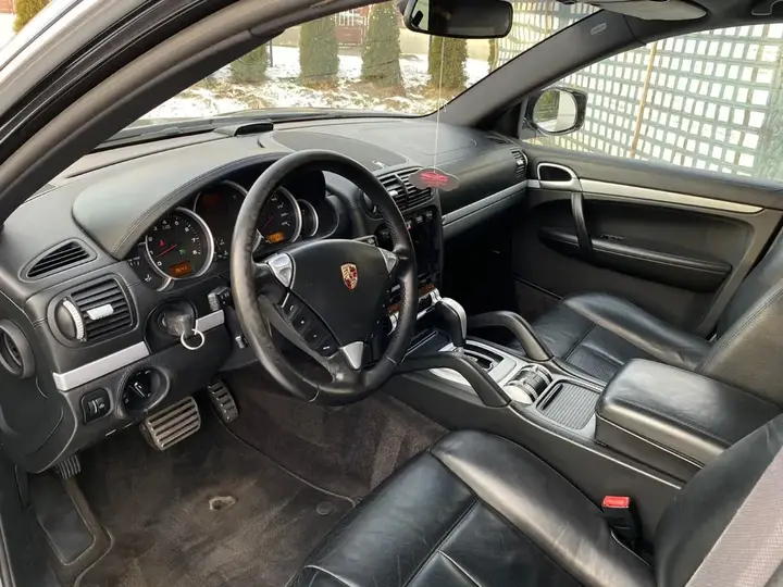 Porsche Cayenne 2007 photo 2