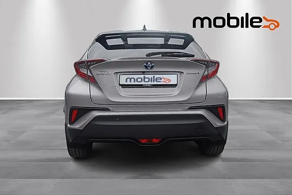 Toyota C-Hr 2018 photo 4