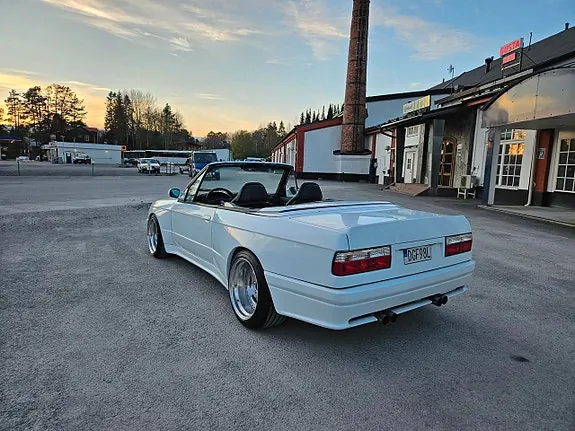 BMW 325I 1987 photo 3