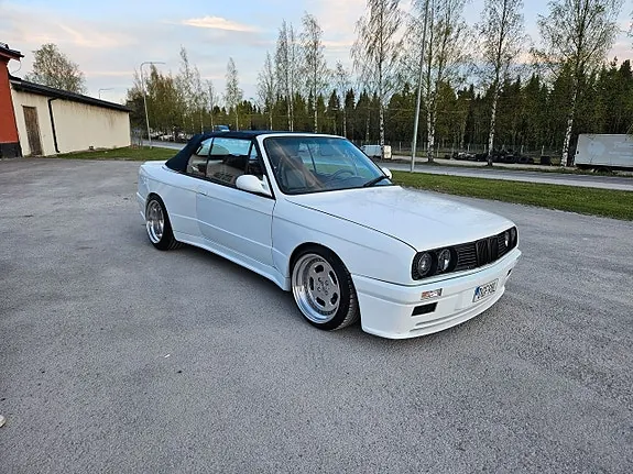 BMW 325I 1987 photo 5