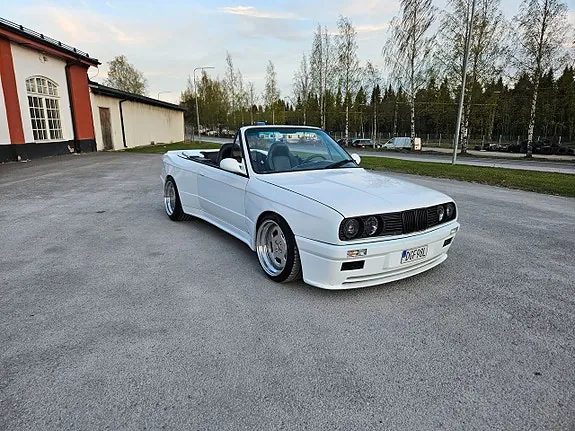 BMW 325I 1987 photo 2