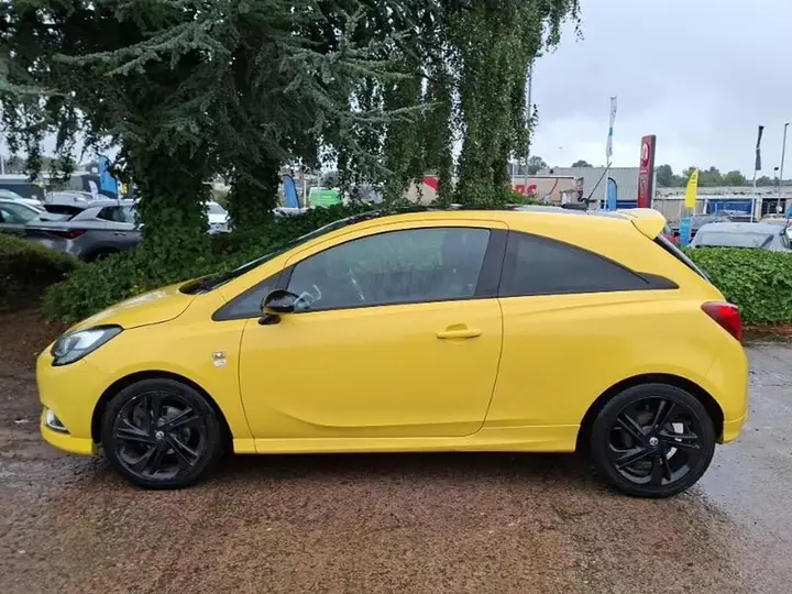 Vauxhall Corsa 2015 photo 4