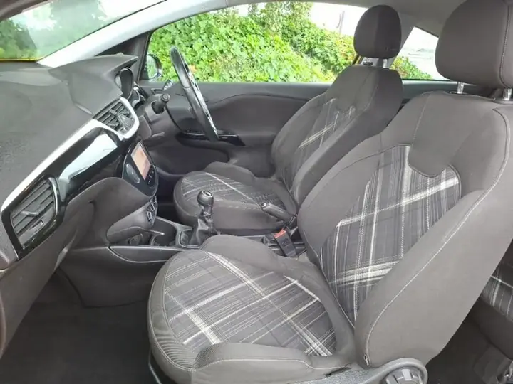 Vauxhall Corsa 2015 photo 5
