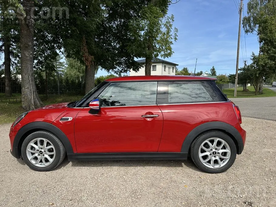 Mini Cooper 2016 photo 2