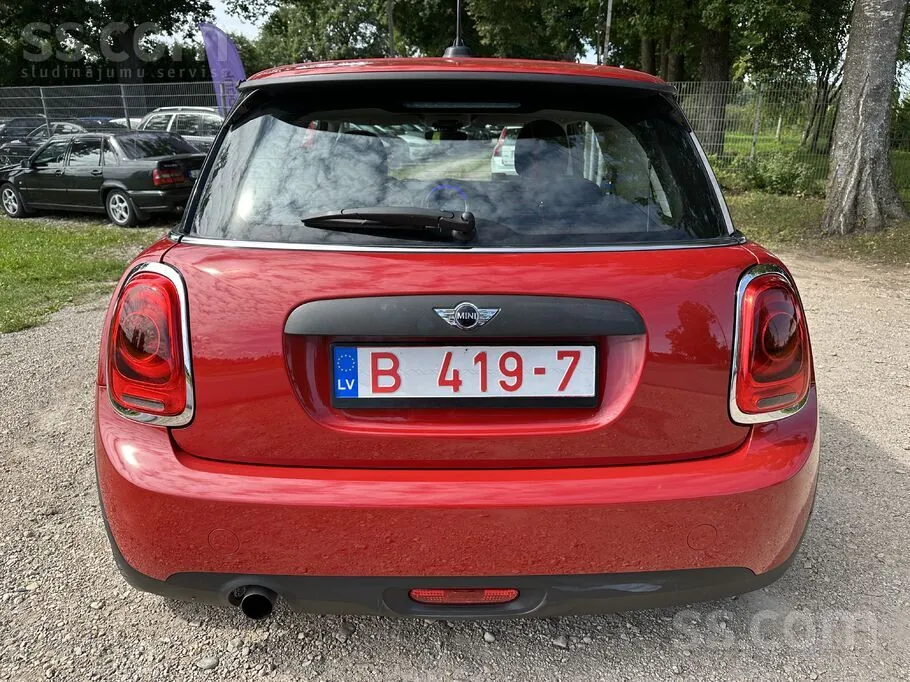 Mini Cooper 2016 photo 4