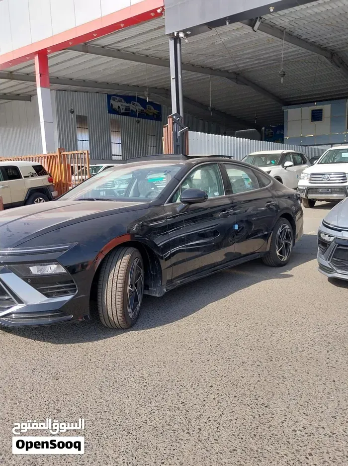 Hyundai Sonata 2026 photo 4
