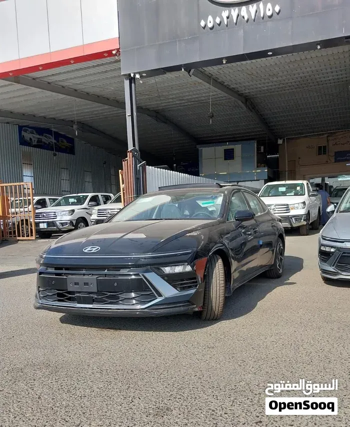Hyundai Sonata 2026 photo 2
