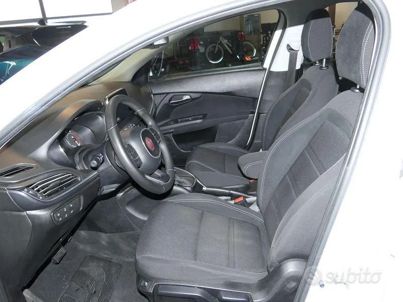 Fiat Tipo 2017 photo 5