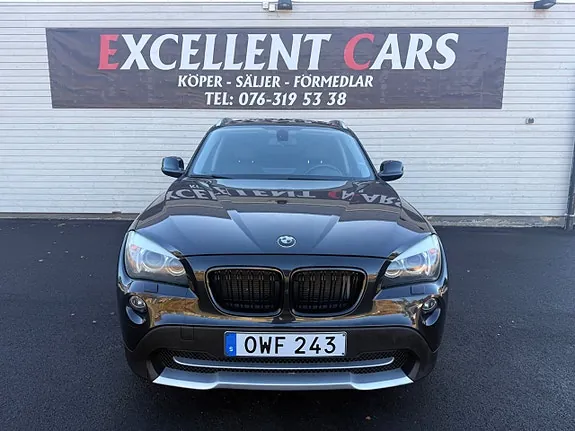 BMW X1 2010 photo 2