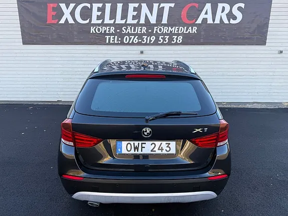 BMW X1 2010 photo 5
