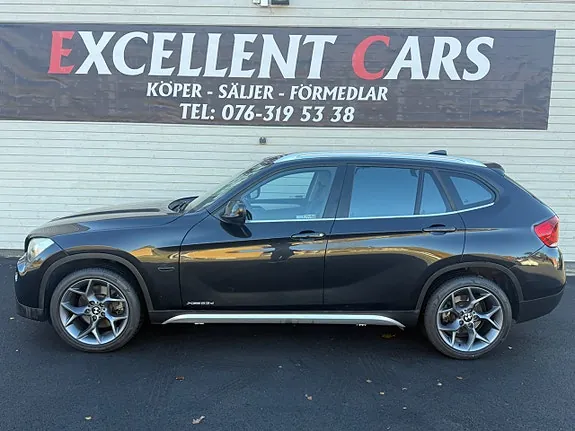 BMW X1 2010 photo 3