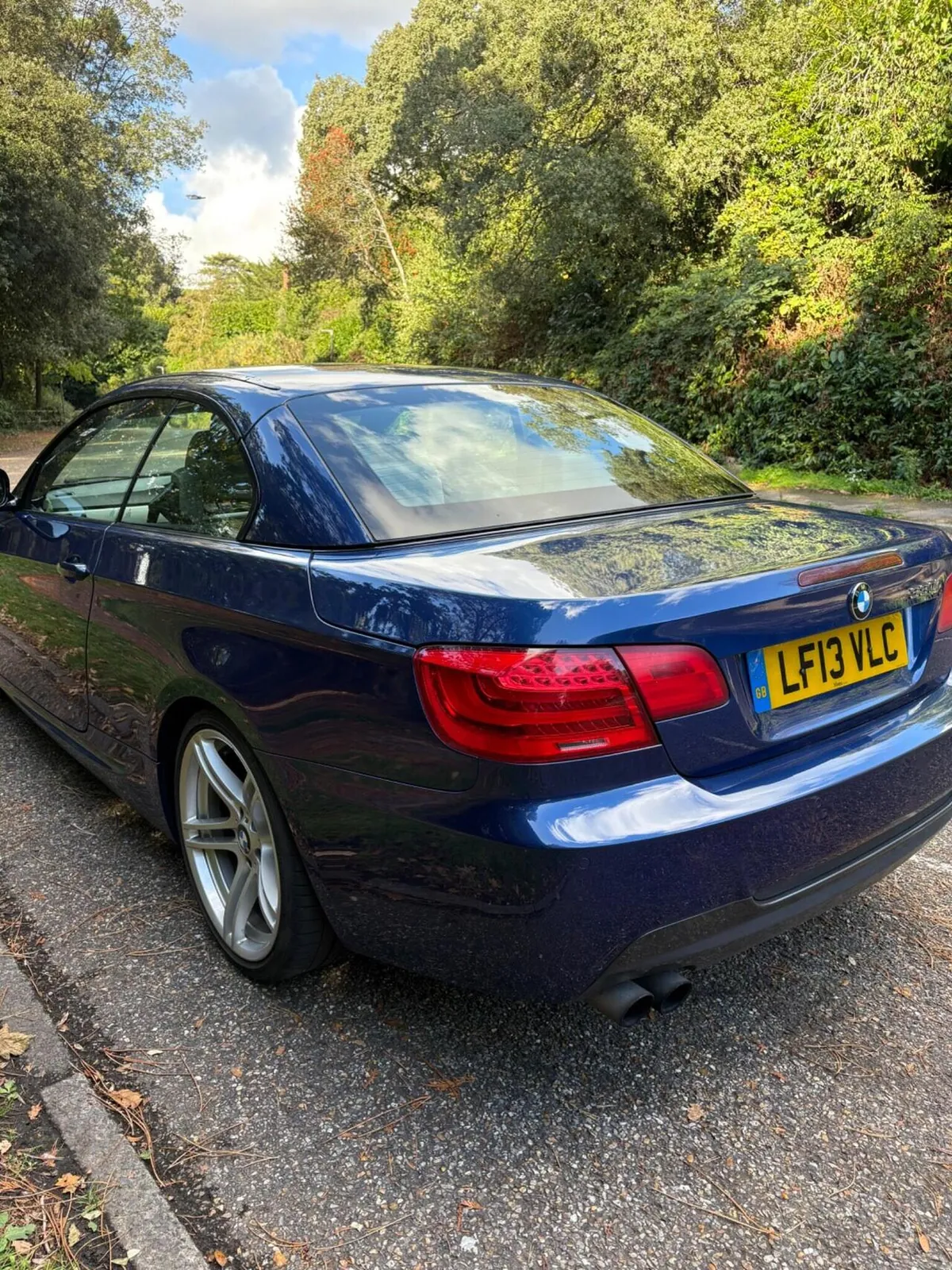 BMW 3 Series 2013 photo 5