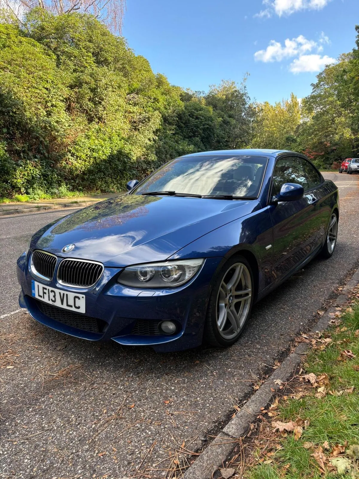 BMW 3 Series 2013 photo 3