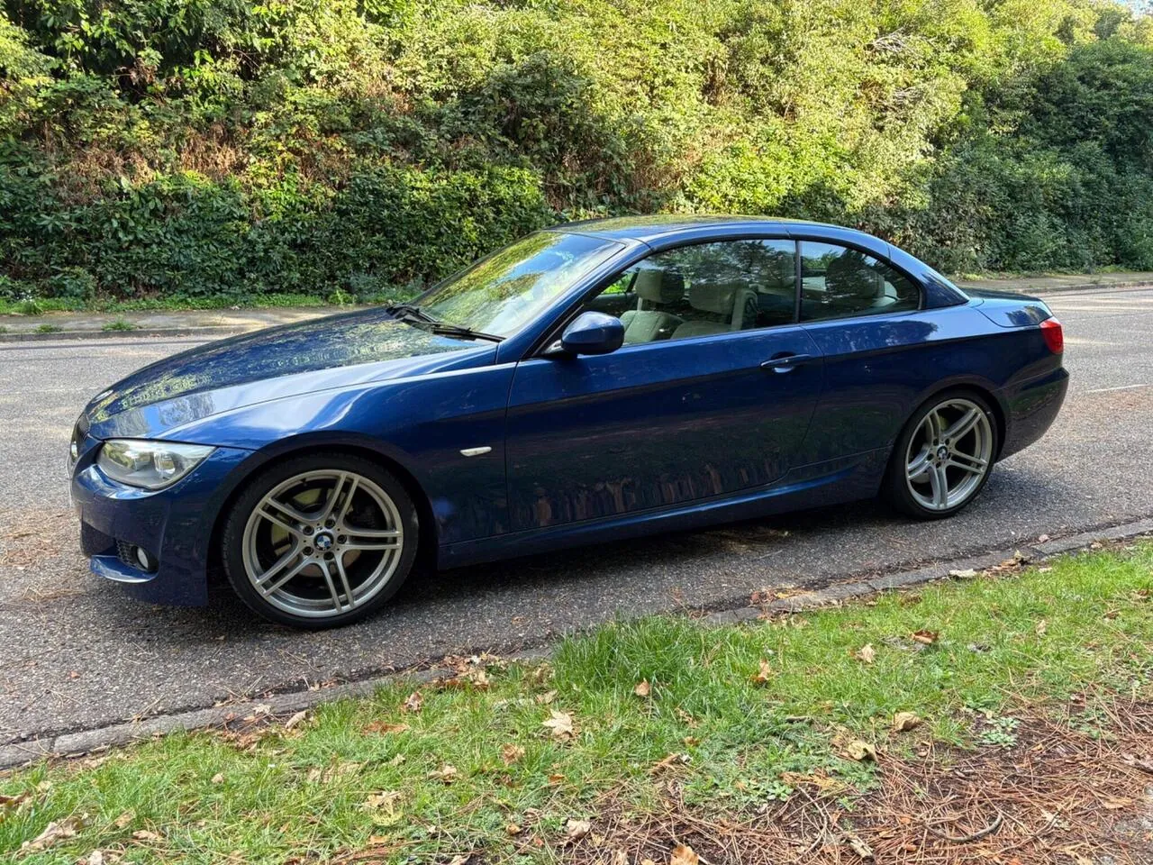 BMW 3 Series 2013 photo 4