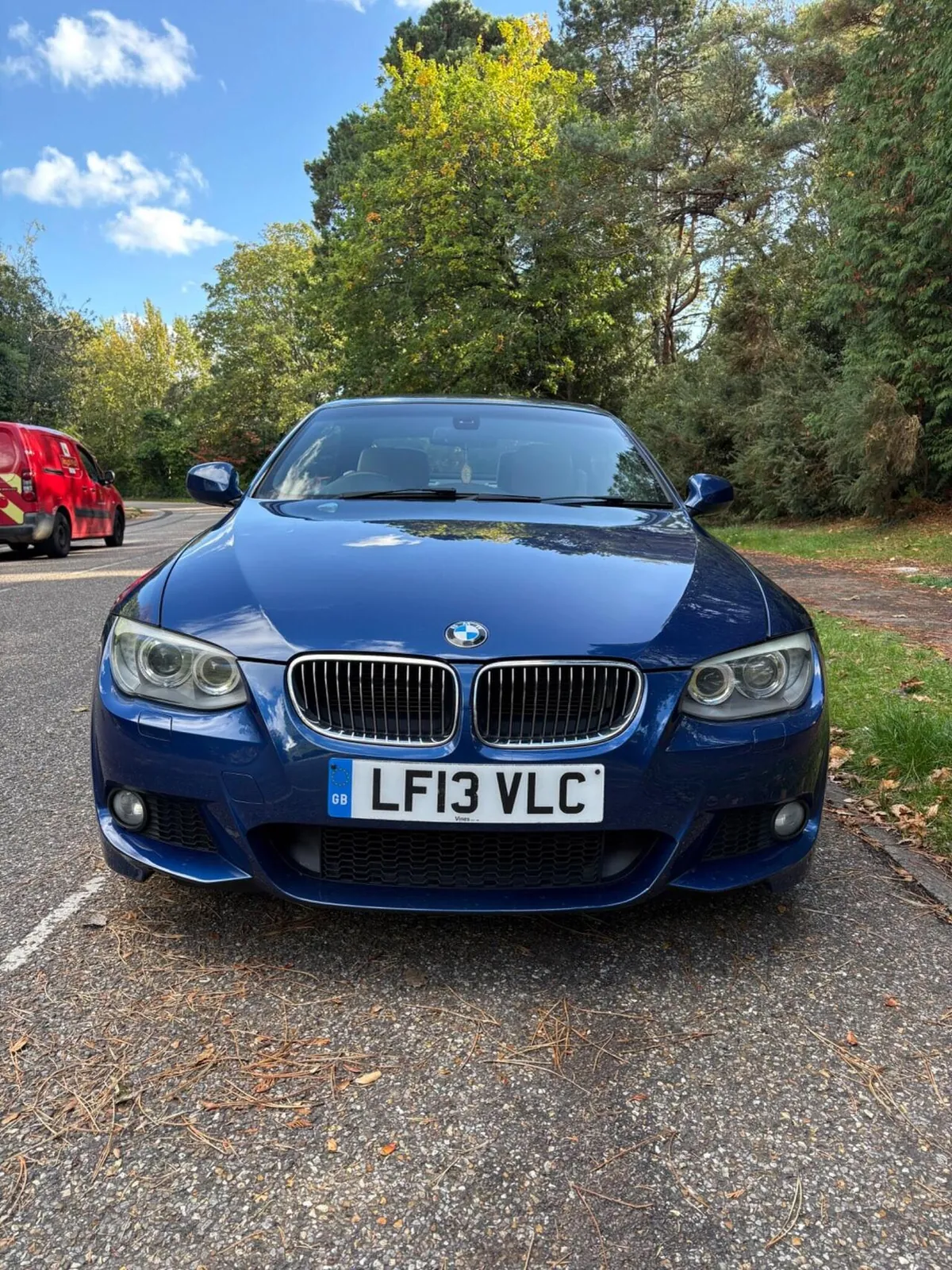 BMW 3 Series 2013 photo 2