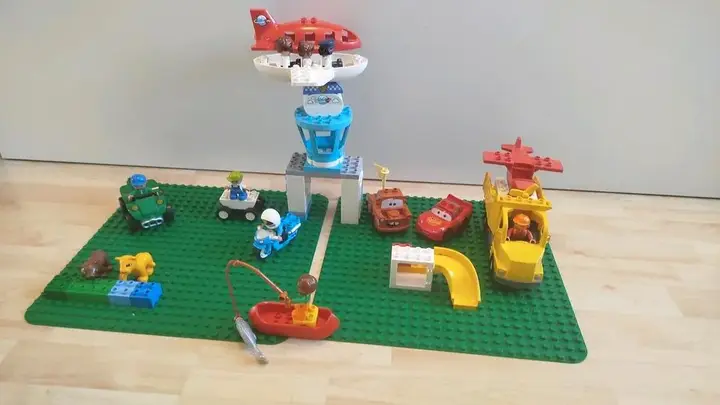 Lego Duplo