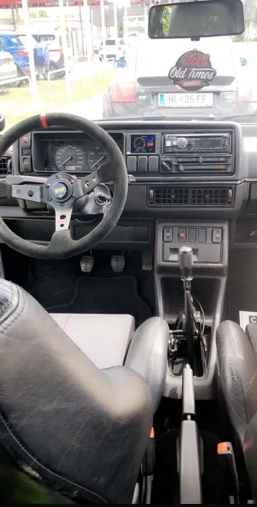 Volkswagen Golf 1991 photo 2
