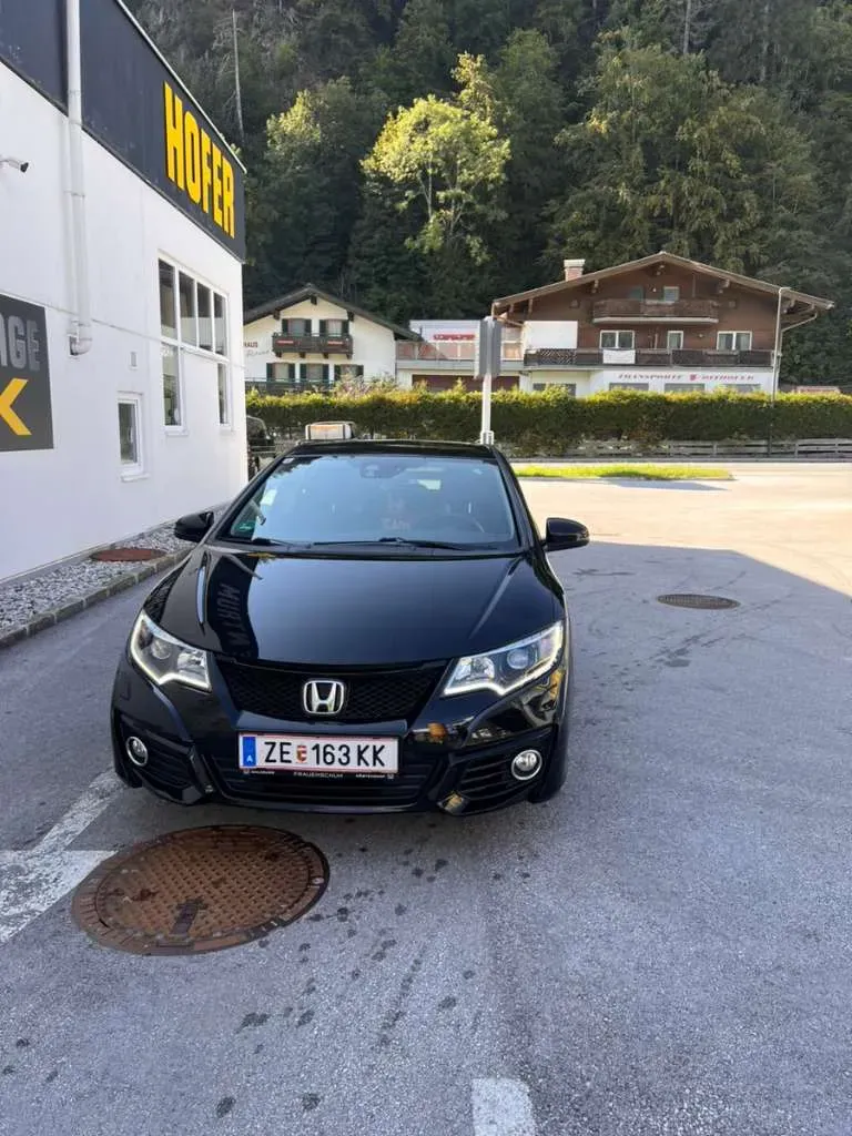 Honda Civic 2017 photo 2