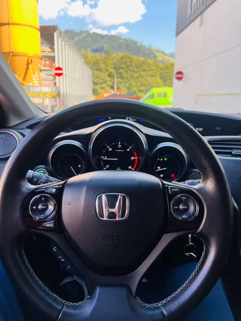 Honda Civic 2017 photo 3