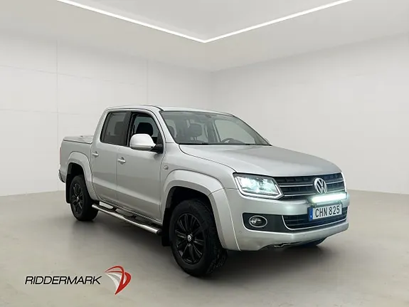 Volkswagen Amarok 2015 photo 2