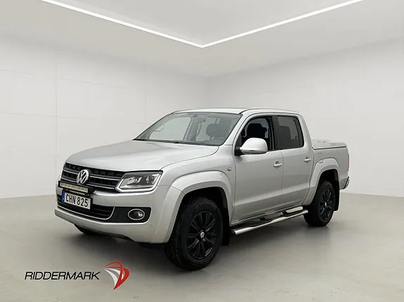 Volkswagen Amarok 2015 photo 5