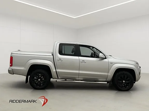 Volkswagen Amarok 2015 photo 3