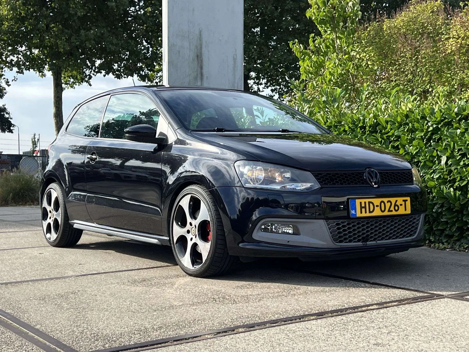 Volkswagen Polo 2011 photo 5