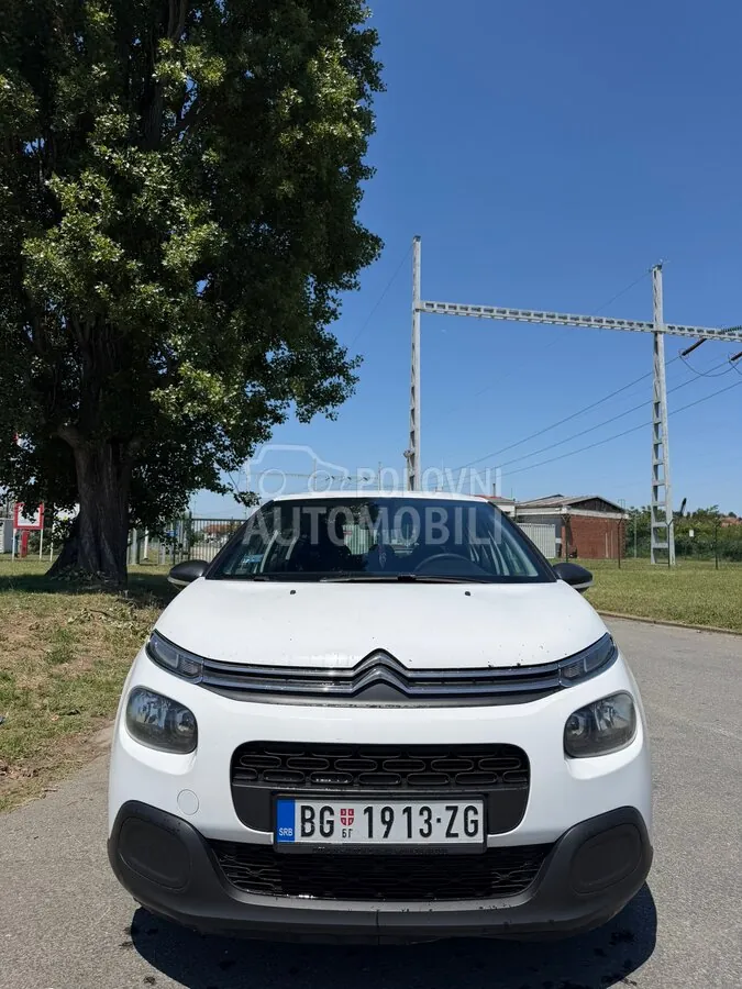 Citroen C3 2017 photo 3
