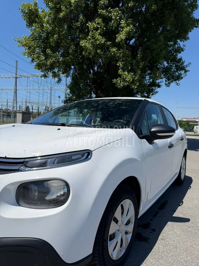 Citroen C3 2017 photo 4