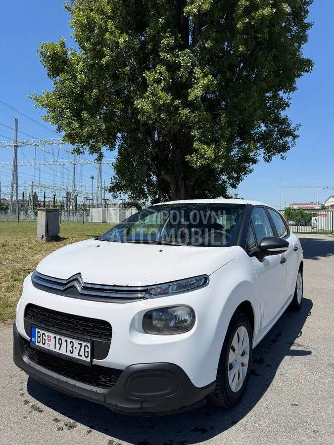 Citroen C3