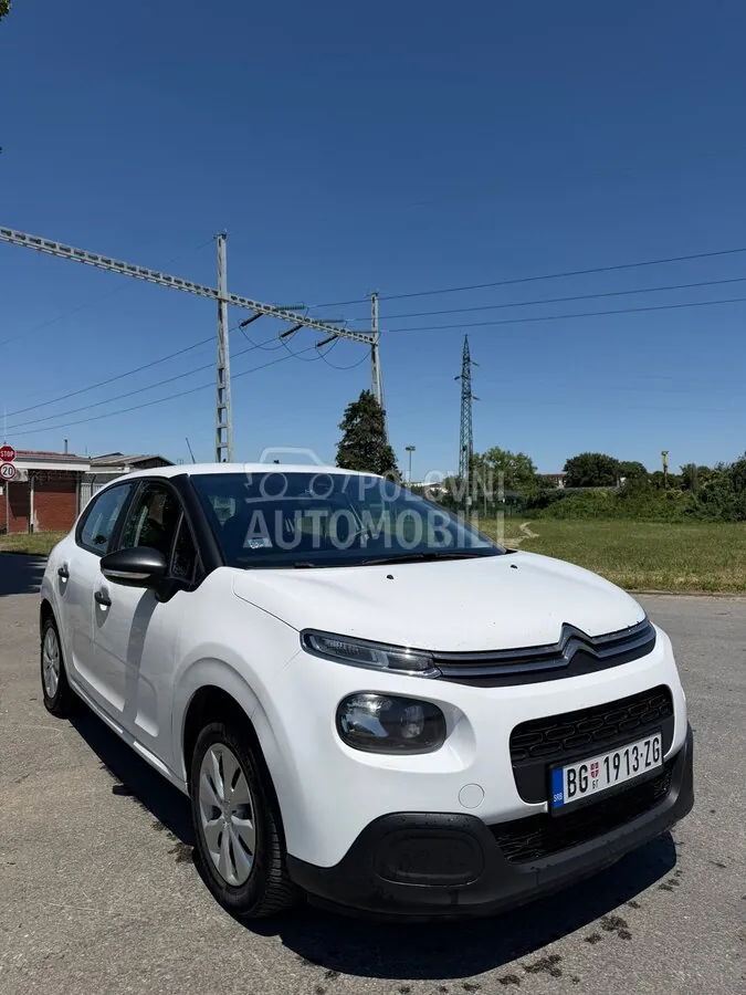 Citroen C3 2017 photo 2