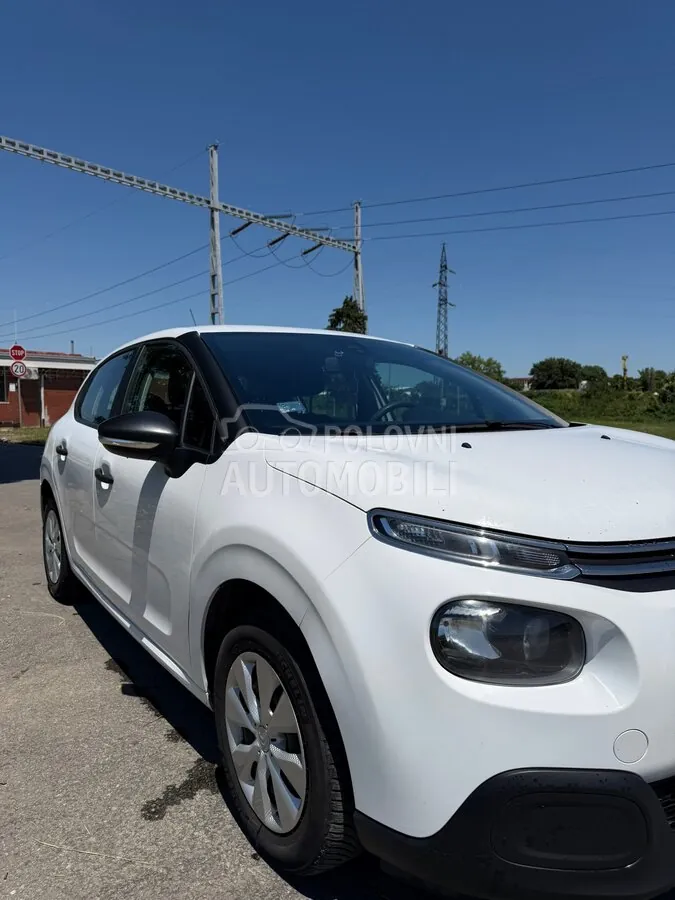Citroen C3 2017 photo 5