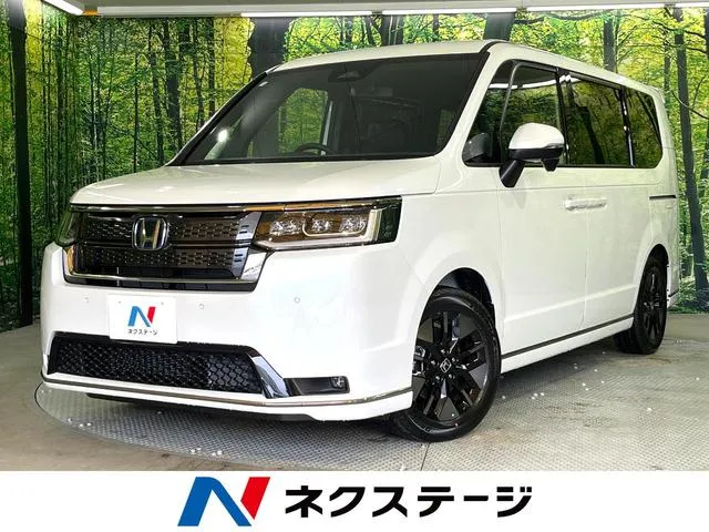 Honda Step Wgn