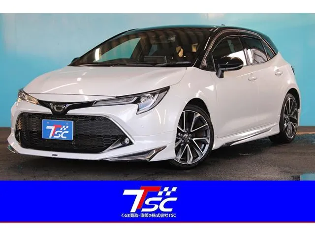 Toyota Corolla Sport
