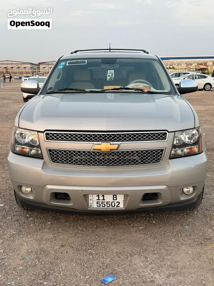 Chevrolet Tahoe 2007 photo 5